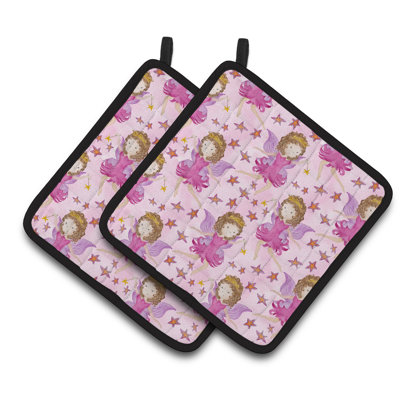Caroline's Treasures Polyester Potholder