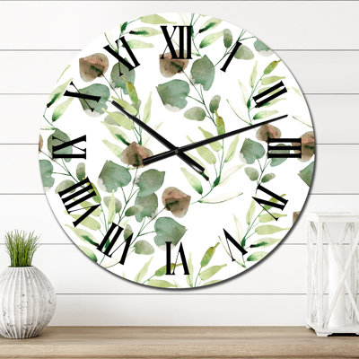 Horloge murale très grande