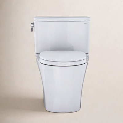 Aquia® IV Dual-Flush 2-Piece Toilet