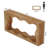 63 Inches Console Table with Storage-902692866