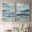 «Distant Drama I», ensemble de 2 peintures sur toiles-1378505849-1453475664-1453475665