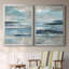 «Distant Drama I», ensemble de 2 peintures sur toiles-1453475664-1453475665-1378505861