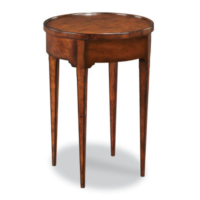 Marseille Tray Table by Woodbridge Furniture