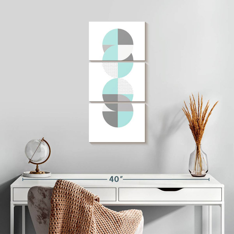 Design scandinave no 56, H 27 po x l 12 po
