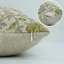 Housse de coussin Fabividine, printemps été, décoration intérieure (Neerabel, vert)-106270280-106270282