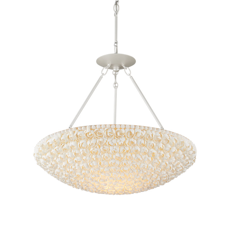 Virtu 1 - Light LED Chandelier