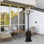 Chauffe-terrasse au propane 48 000 BTU-118090520