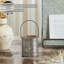 Porte-bougie votive Festive Finds