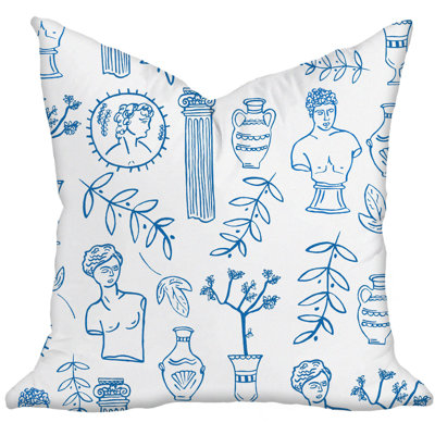 Acropolis Pillow Cover