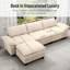 Chenille Chaise End Sofa-1459445204-1459445215