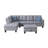 Adebisi Upholstered Sectional-2087925253-2016335551