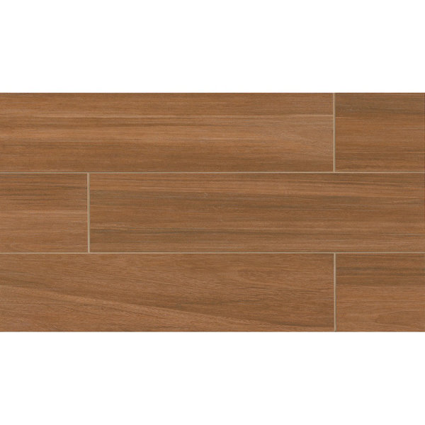 Austin 8" x 36" Porcelain Wood Look Tile