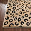 Tapis noir Moors-763715386