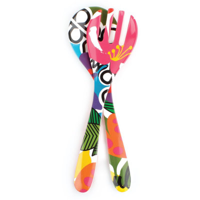 Oasis Melamine Salad Servers