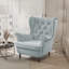 Upholstered Armchair-1326205827-1326205855