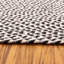 Tapis tressé à la main Tarryn-791064994