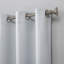 Panneau de rideau occultant avec œillets Burrier Wayfair Basics-281616491-281616503