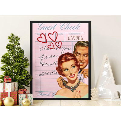 Reiff Single Picture Frame Print