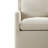 Alayaa Performance Upholstered Armchair with Casters-99840899