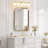 Kyller Modern light  Bathroom Vanity Lighting With Opal Globe Shades Dimmable Bathroom Light Fixtures-1026058009-1038144949