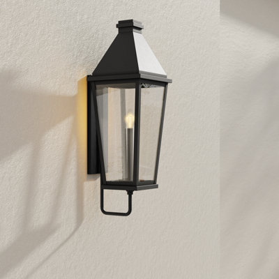 Arrielle Steel Wall Light