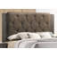 Lit plateforme tapissier avec rangement Elco-49634145