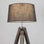 Bella Vista 145.5cm Tripod Floor Lamp-40594491-40594488