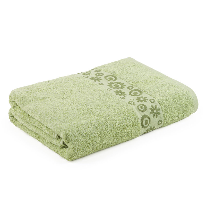 Ethan Cotton Midweight, Light Green