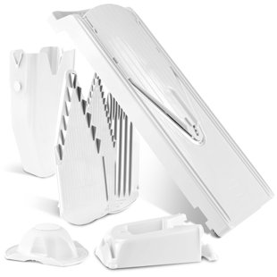 Börner V-3 Trend Mandoline, Professional Set