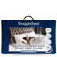 Retreat by Snuggledown Hungarian Goose Down Soft Support Pillow – Luxury Front Sleeper Comfort