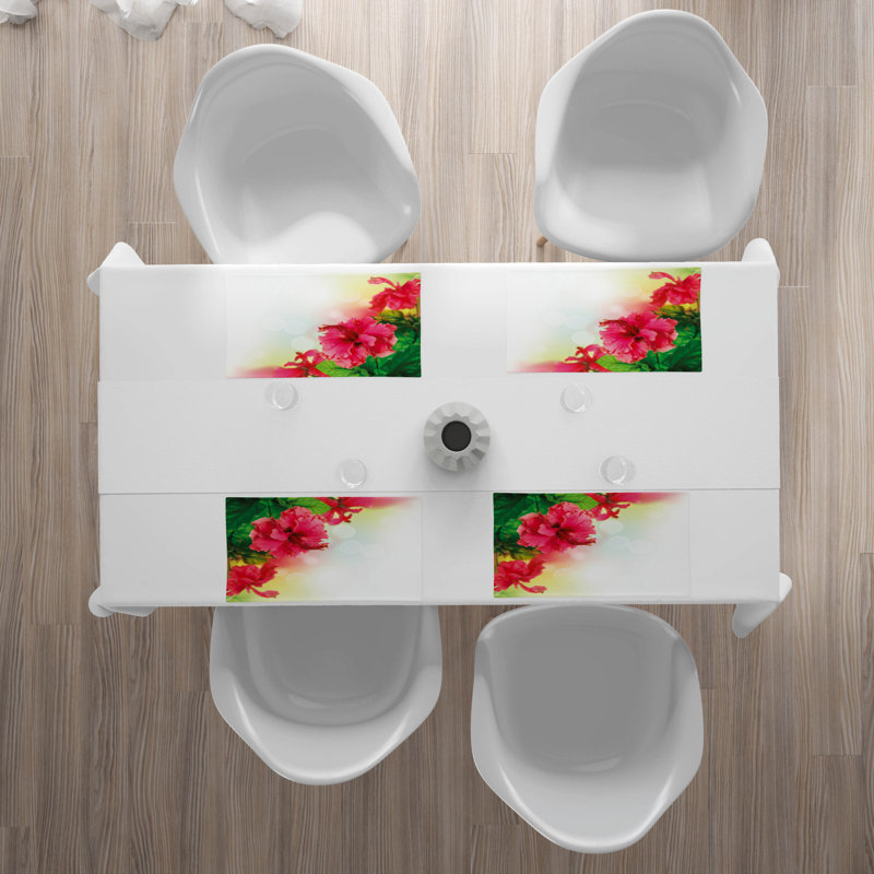 Récapitulatif 18,5" floral
