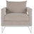 Kamyron Velvet Armchair-445820218
