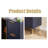 Modern Fashion Style Chest-1483615615