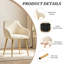 49.5cm H Upholstered Dining Chairs With Wooden Legs-878268536-876852300