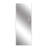 65*21in Led mirror full length,Frameless full-length mirror,Wall Mounted Mirror with Light,three-color changing light,Explosion-proof glass, high-definition imaging
