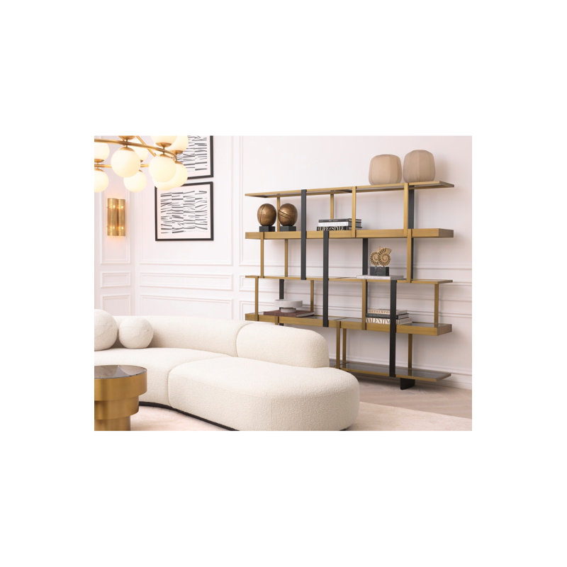 Bjorn Modular 3 - Piece Sectional