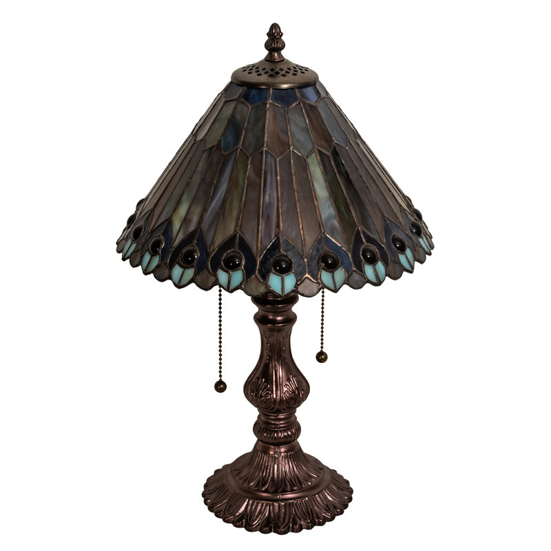 Lampe d'appoint 19 po High Tiffany
