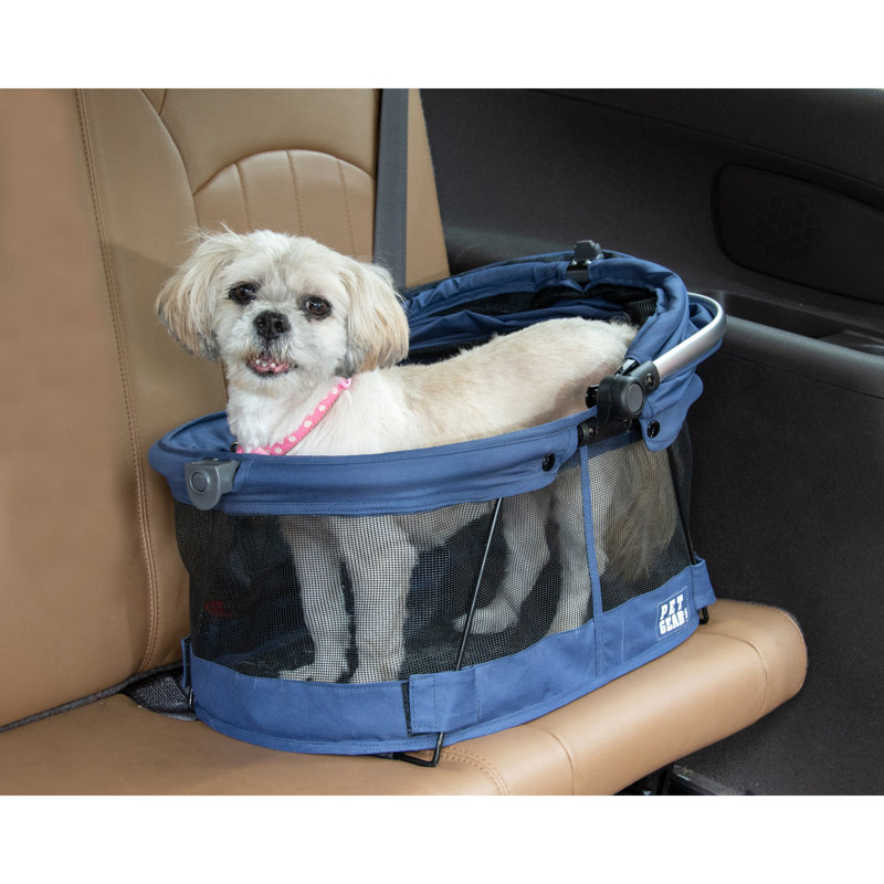360 Degree View Vehicle Travel Carrier, Midnight River