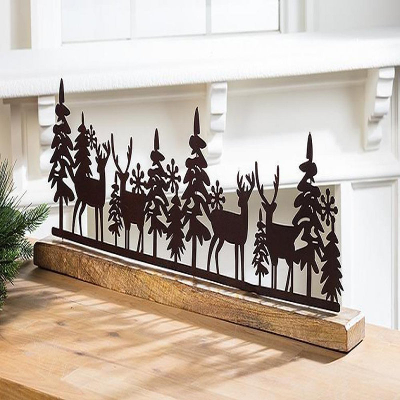 Christmas Tabletop Tree