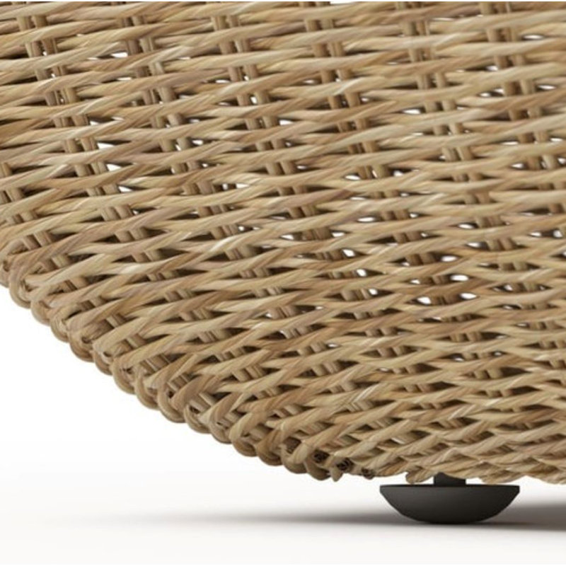 Acacia Lounge Chair With Cushions