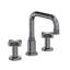 Griffey Widespread Bathroom Faucet with Drain Assembly-78575090
