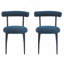 Chaise de salle à manger (ensemble de 2)-527687296