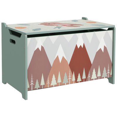 Paraiso Redwood Rover Toy Box