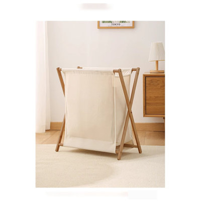 Fabric Laundry Hamper with Handles