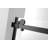 Kingston Brass 60-Inch Acrylic Rectangular 3-Wall Anti-Skid Alcove Tub With Tub Door, Left Hand Drain-108958714-108958713