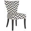 Chaise d'appoint en coton Ring-16763257