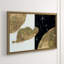 Gold Spill With Back I Print by DAWN SWEITZER-26949802-26949803