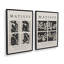 Ensemble de 2 Matisse La Gerbe et Nus Noir-2060308300-2060308291