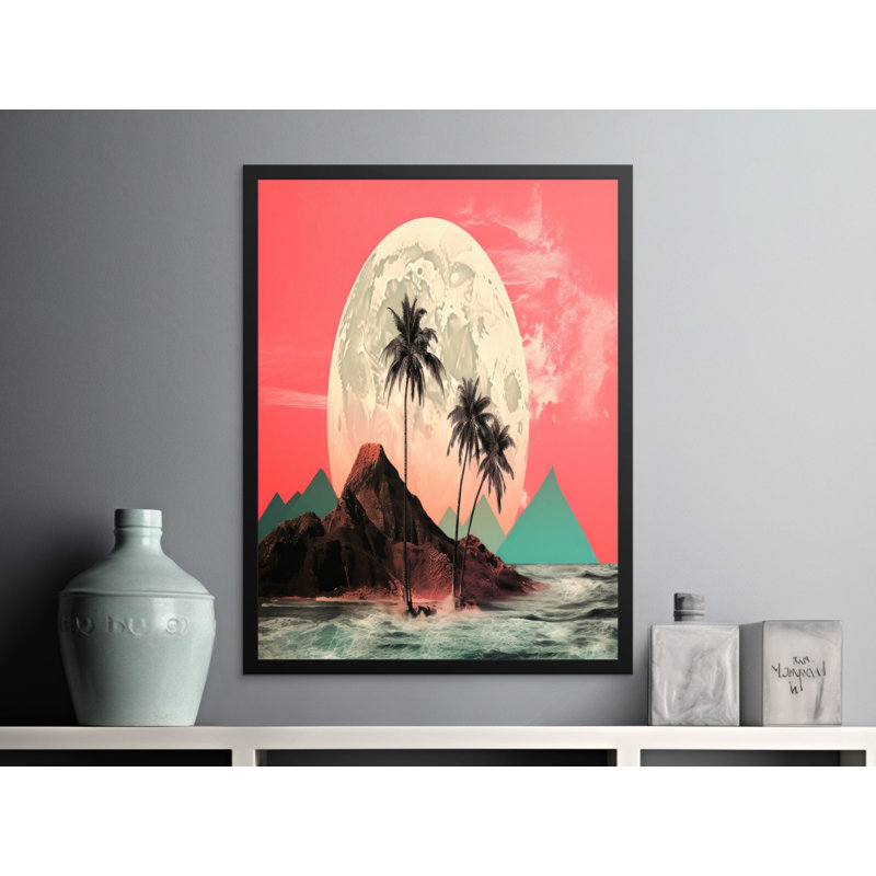 Charmin Single Picture Frame Print, 76.2 cm H x 50.8 cm W