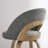 Upholstered Swivel Dining Bar Stools-452152451